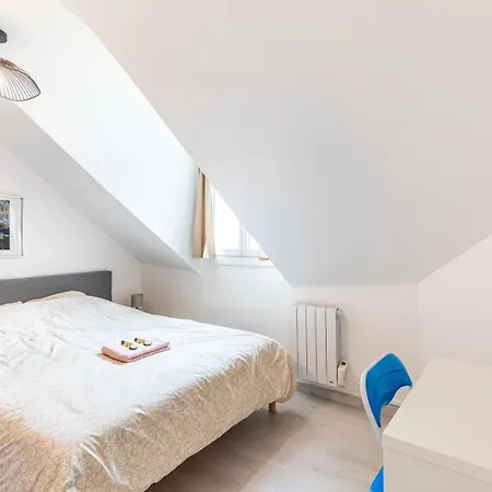Guestready - Top-floor With Roof Views