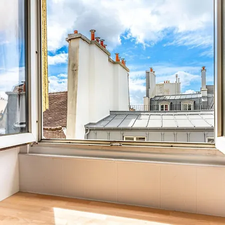 Guestready - Top-floor With Roof Views Lägenhet *
